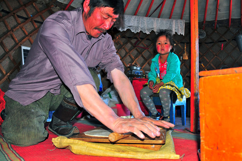 Mongolia